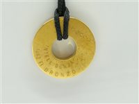 Colgante Rebecca Hombre Symbol in Bronce BAZMBB86 - BAZMBB86